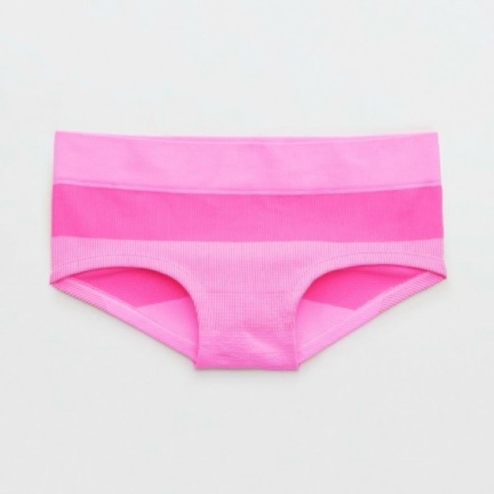 Aerie Ribbed Seamless Boybrief Underwear